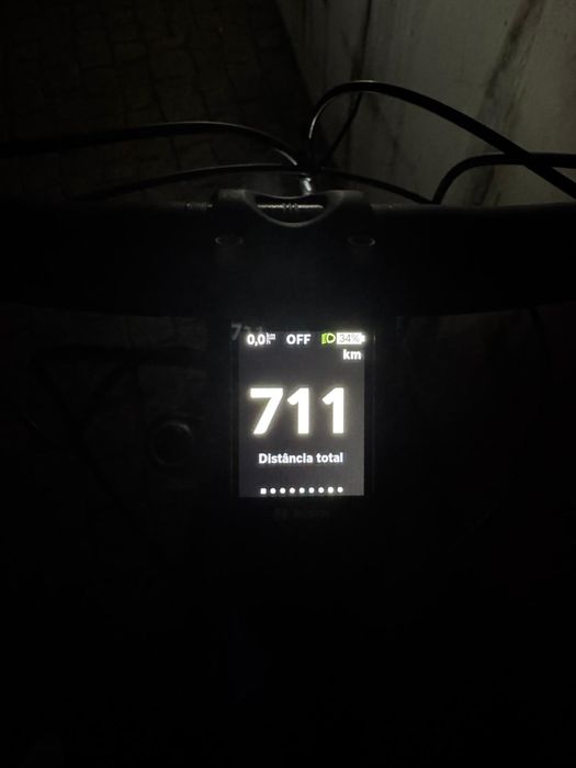 Bicicleta elétrica -Bergamont E-Horizon FS Edition