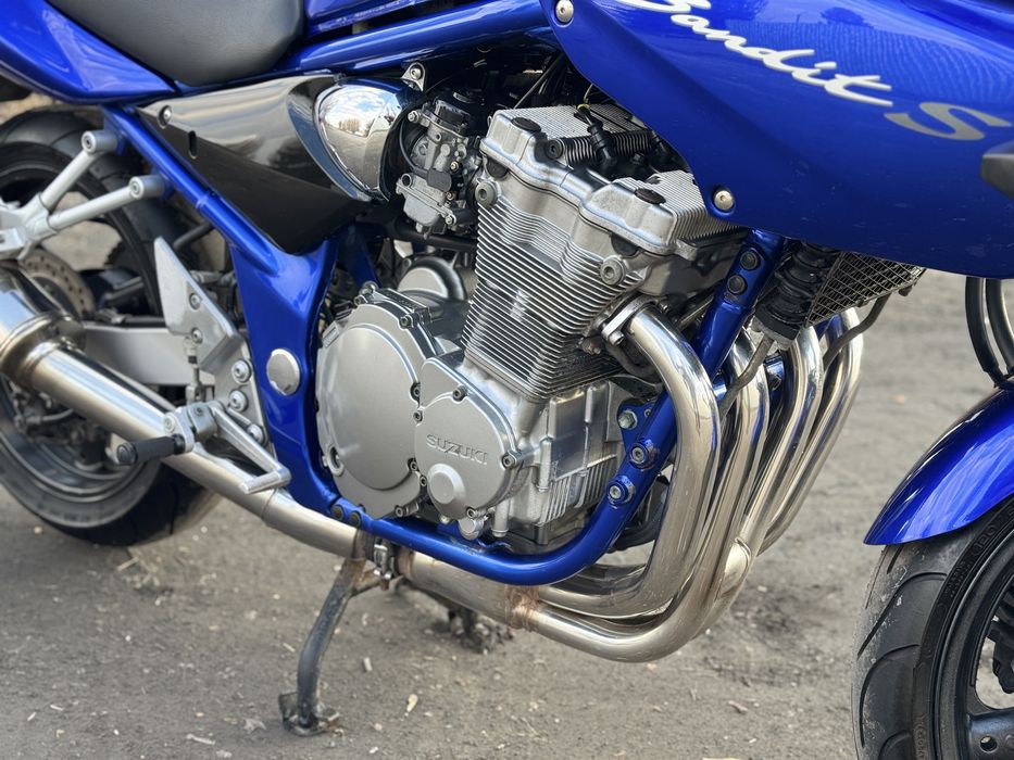 Suzuki GSF 600 BANDIT S 2003р