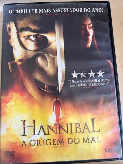 Hannibal - A Origem do Mal com Gaspard Ulliel