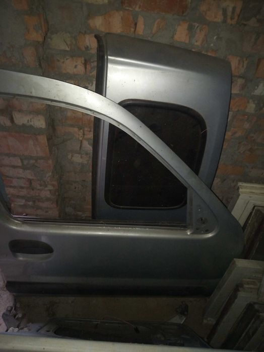 Четверть зад  канго