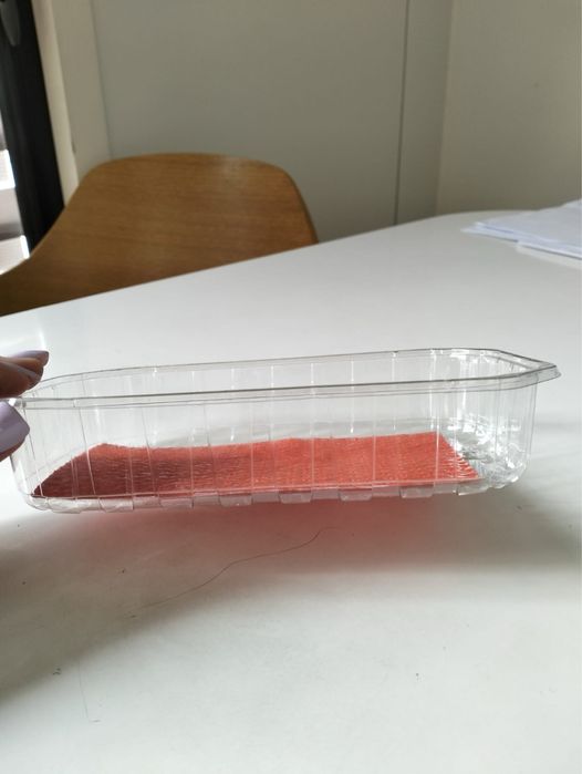 Punetka z czerwonym absorberem