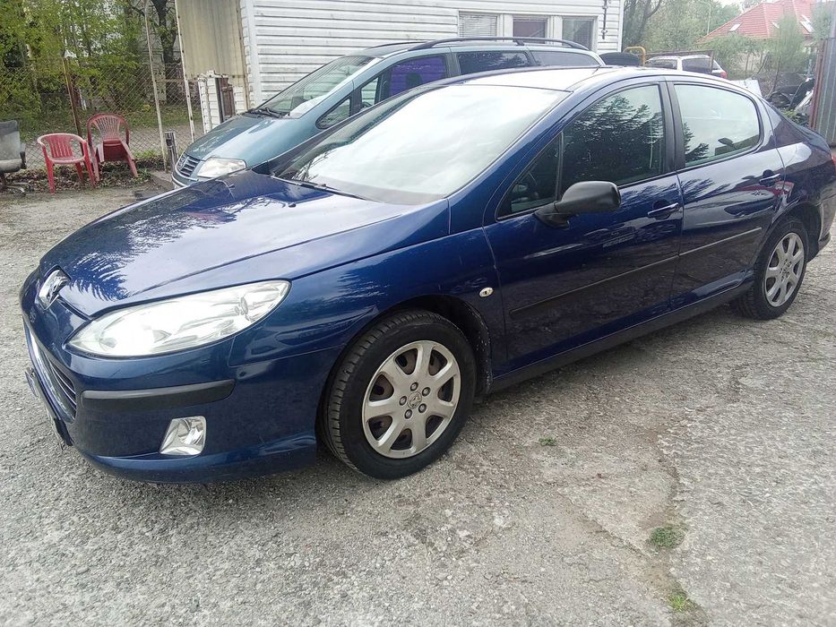 Peugeot 407
