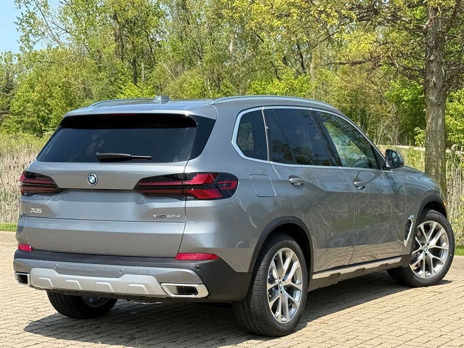 BMW X5 xDrive50e      2026