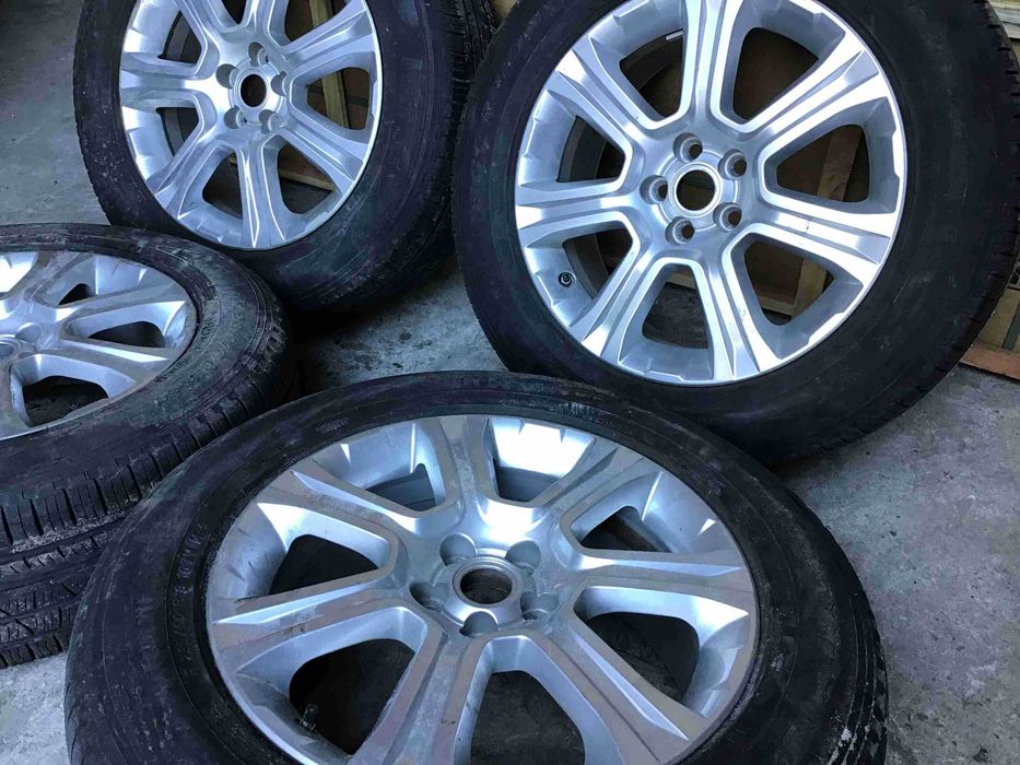 Диски R18 комплект 4шт 5x108 Range Rover Evoque L538 gj321007ab