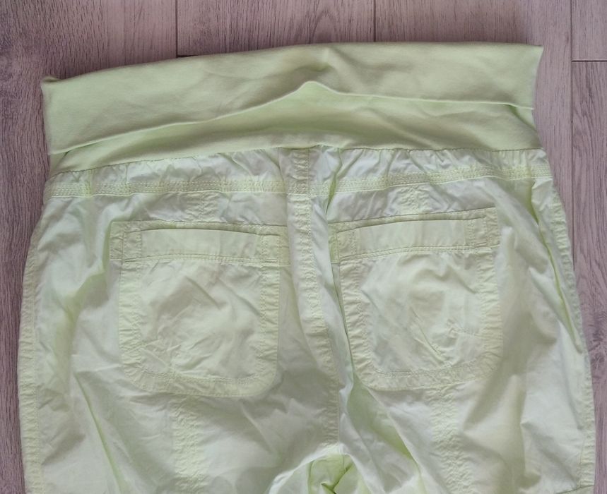 Spodnie damskie bojówki