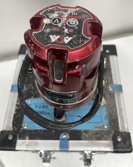 Лазерный уровень (нивелир) ADA 3D LINER 4V