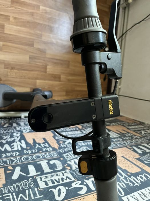 Электросамокат Ninebot Max g30p