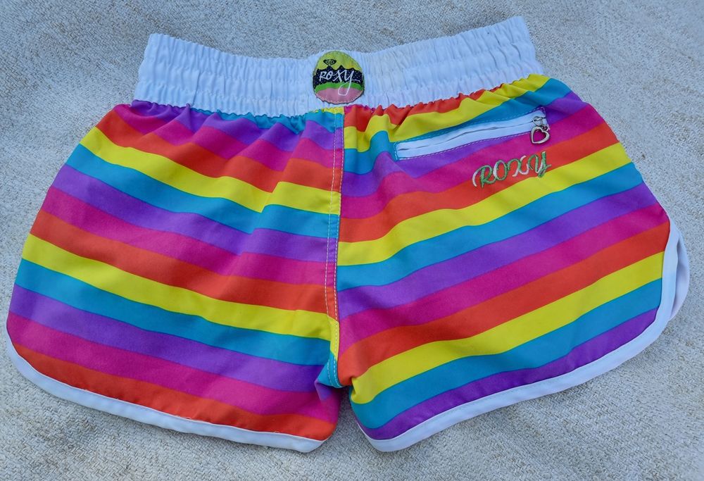 Шорти жіночі пляжні плавальні Roxy Quicksilver S- XS