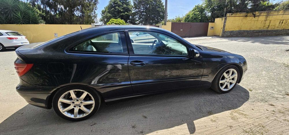 Mercedes-Benz C220 CDI Coupé Evolution | Nacional | 2.990€