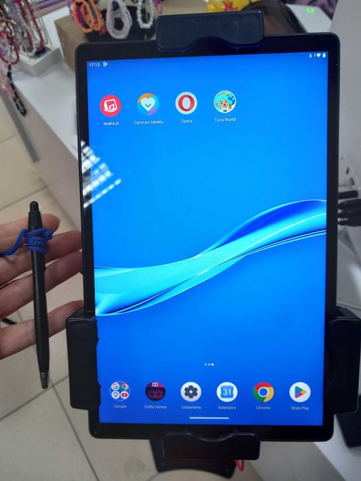 Lenovo tablet malo uzywany
