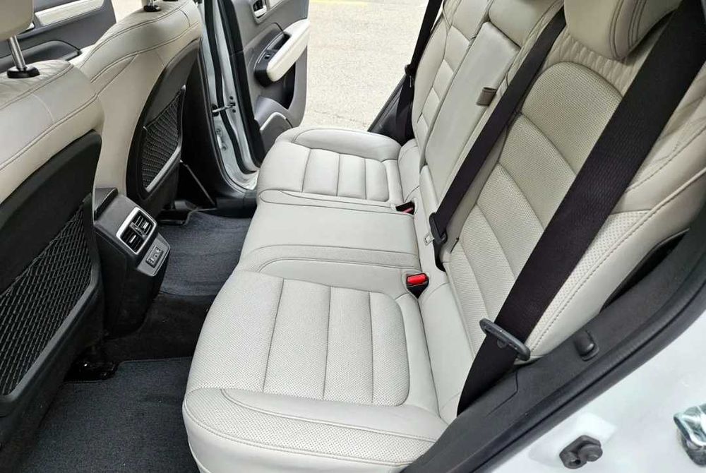 Renault Samsung QM6 2022