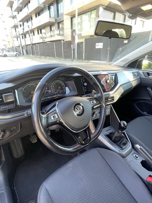Volkswagem Polo 1.0 TSI 95CV Confortline