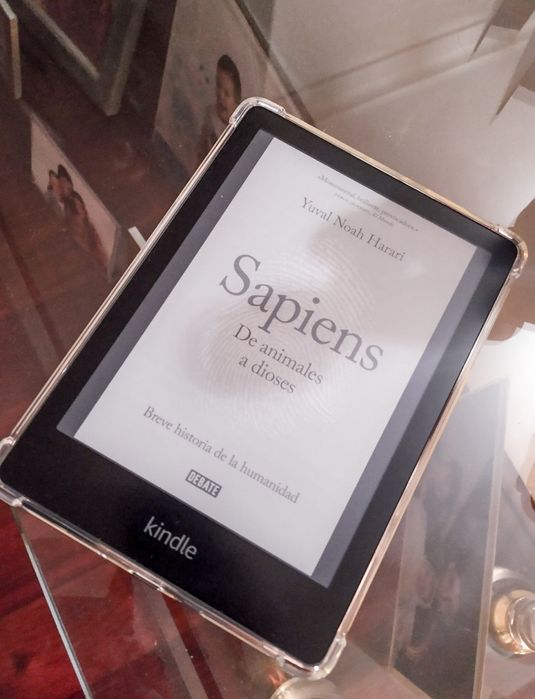 Capa Kindle Paperwhite