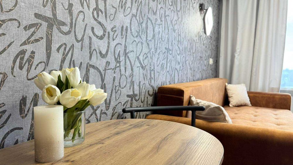 Студія в новобудові/ метро Ботанічний сад