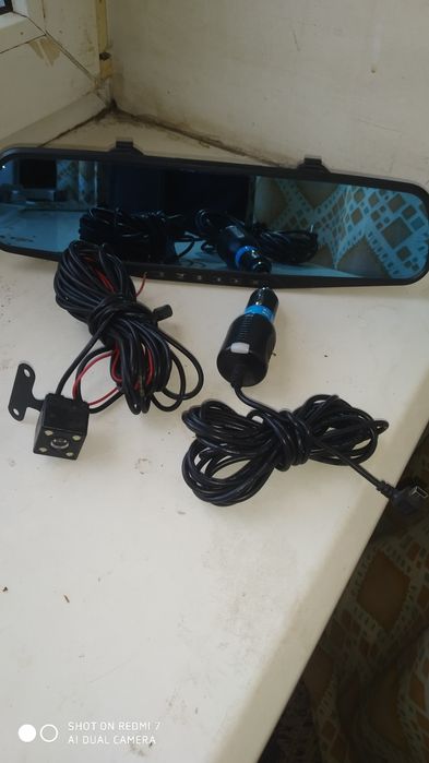 Зеркало видеригистратор