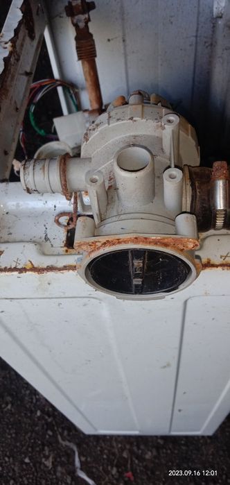 Продам мотор до пральної машини Samsung s821