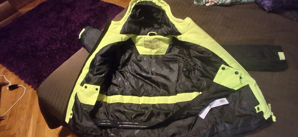 Kurtka dziecięca 4f 152 neodry 5000 ideał