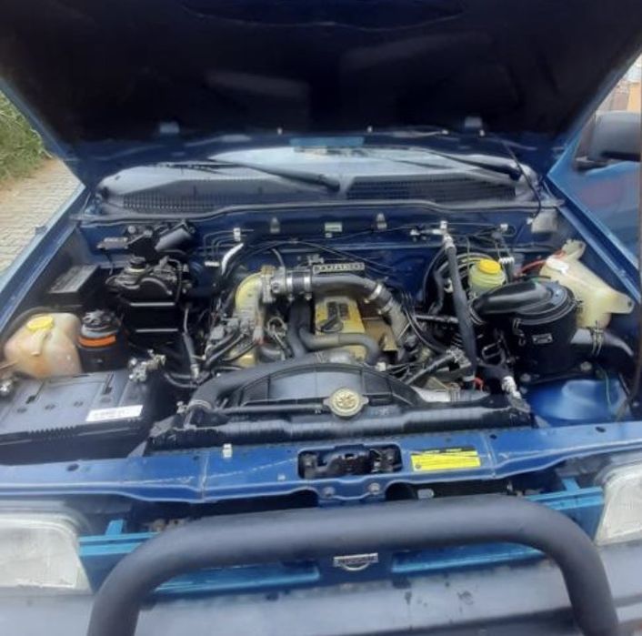 Nissan Terrano 2