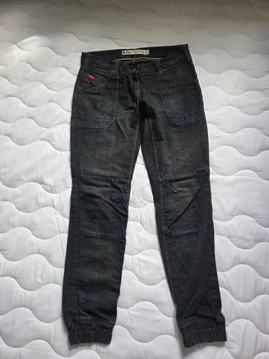 Spodnie jeansy typu boyfriend firmy lee cooper rozm. 38 (m)