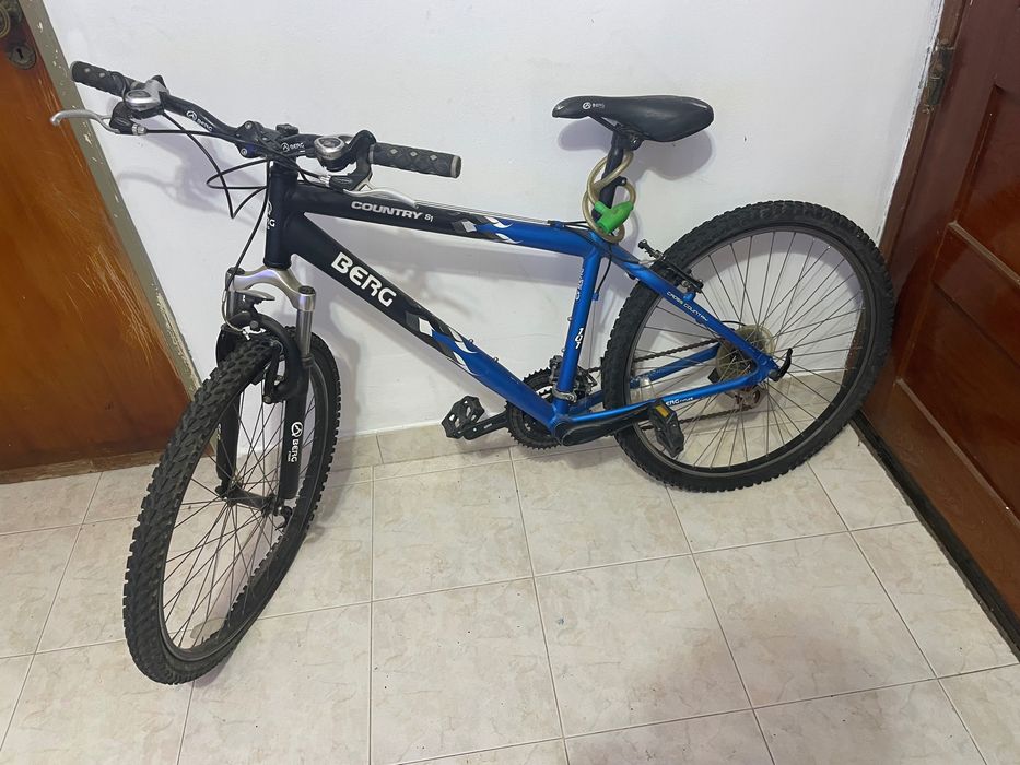 Bicicleta Berg Country S1 26" – Mountain Bike