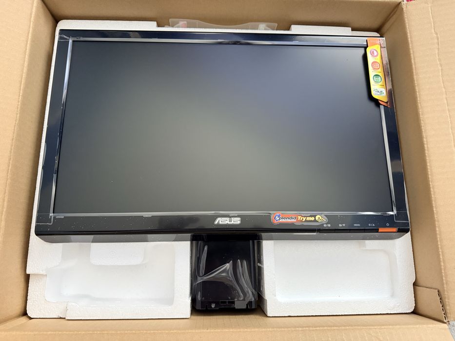 Продам новий монітор ASUS  VH 192 VD BK/5MS/ EU