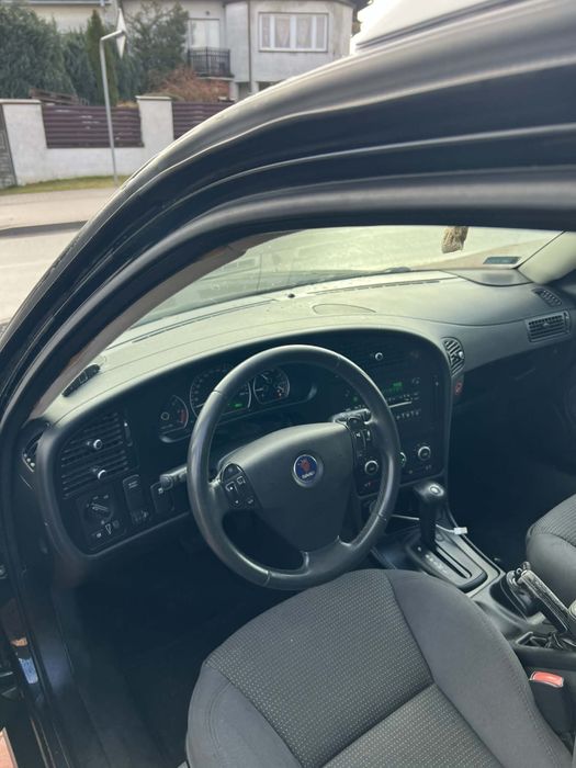Saab 9-5 2.3 Turbo benzyna, 185 Km, hak