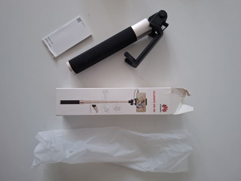Sprzedam kijek Huawei 

Huawei

Rodzaj

Kij do selfie