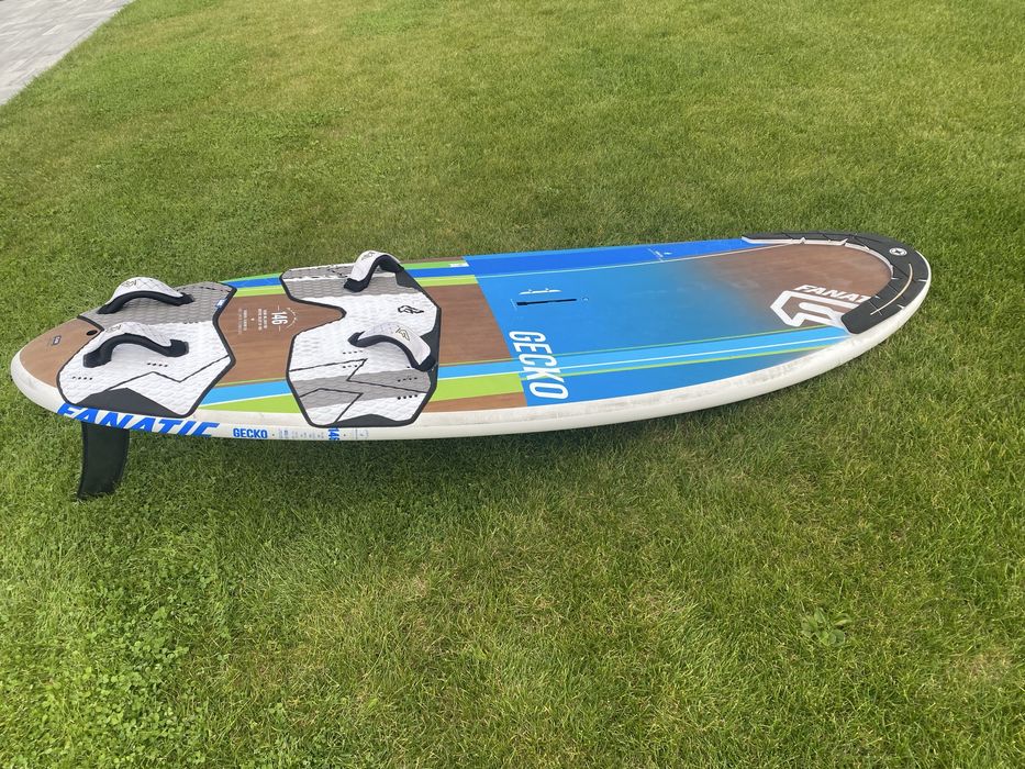 fanatic - sprzęt do sportów wodnych | OLX Sport i Hobby