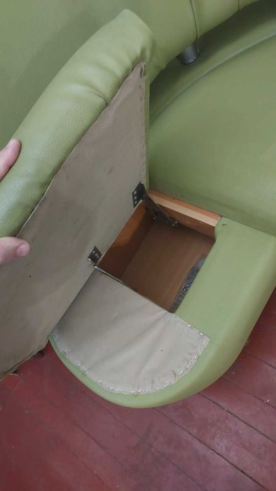 Кухонний мякий куточок