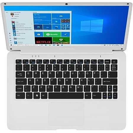 Laptop Thomson 14'' HD Intel Quad Core 4 GB de RAM 128 GB eMMC Branco