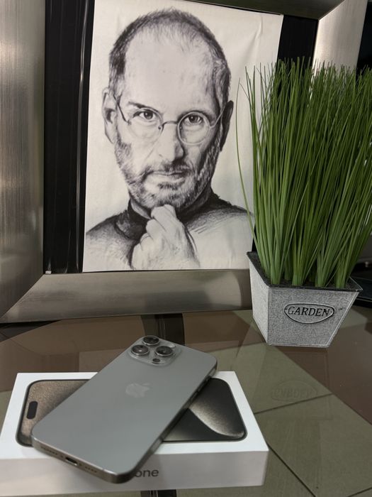 IPhone 15 Pro Max 256 б/у