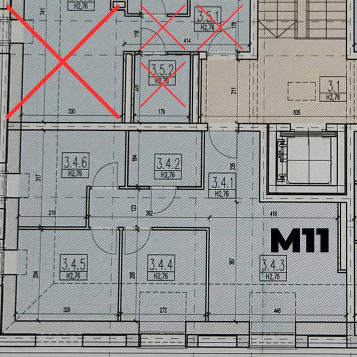 Apartament 50m² w wysokim standardzie | Klonowicza 10 | Ostrów Wielkopolski | Mieszkanie z balkonem – pohled 6