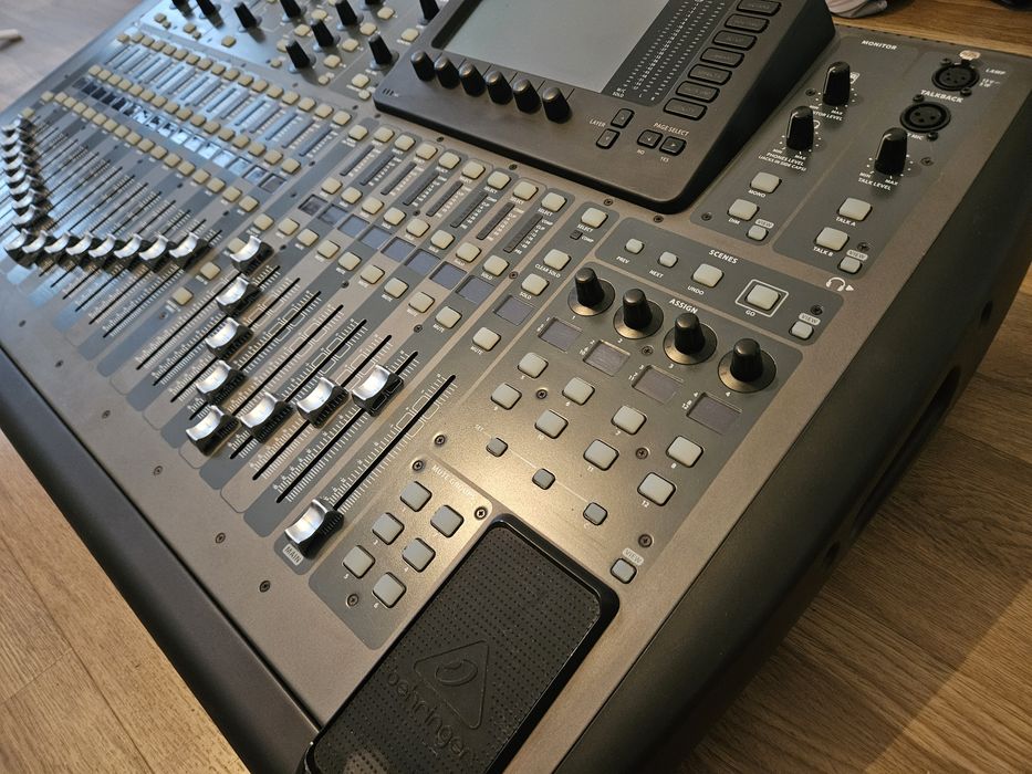 Behringer x32 FULL (compact) + Кейс + карта X- Live: 59 900 грн