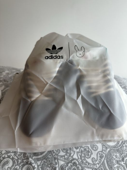 Adidas campus parceria bad bunny