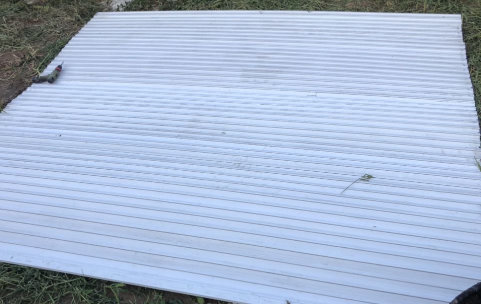 Гаражные ворота, Роллеты защитные большин размеры