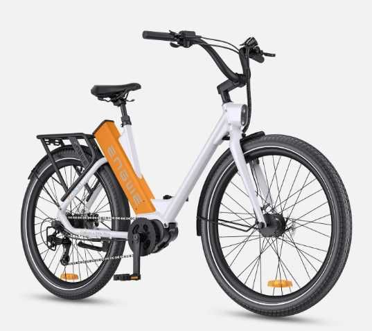 POWYSTAWOWY Rower elektryczny 250W ENGWE P275 ST