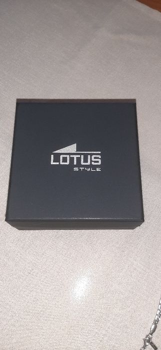 Fio aço lotus homem