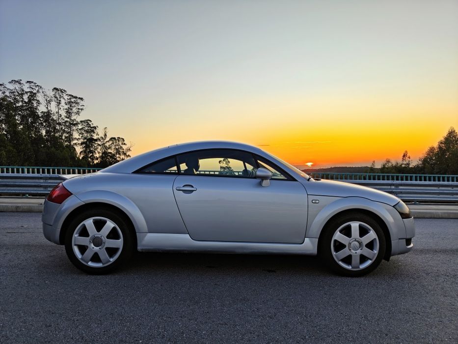 Audi TT 1.8T 180cv