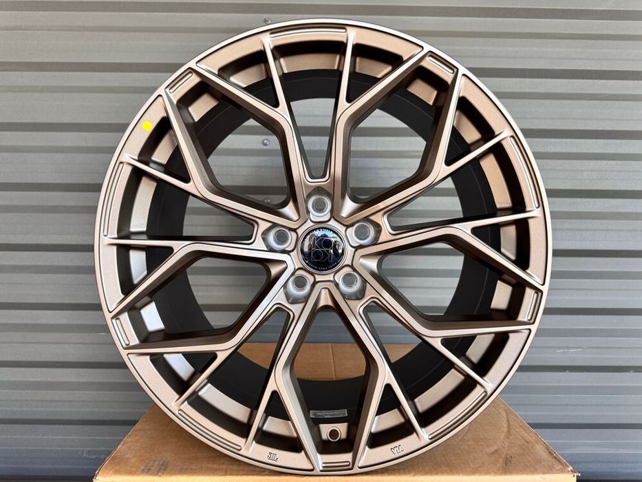 Диски нові R19 5x114.3 Tesla Model 3 S X Y тесла модел с Бронза