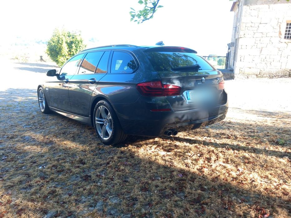 BMW 2016  Nacional 525d pack m