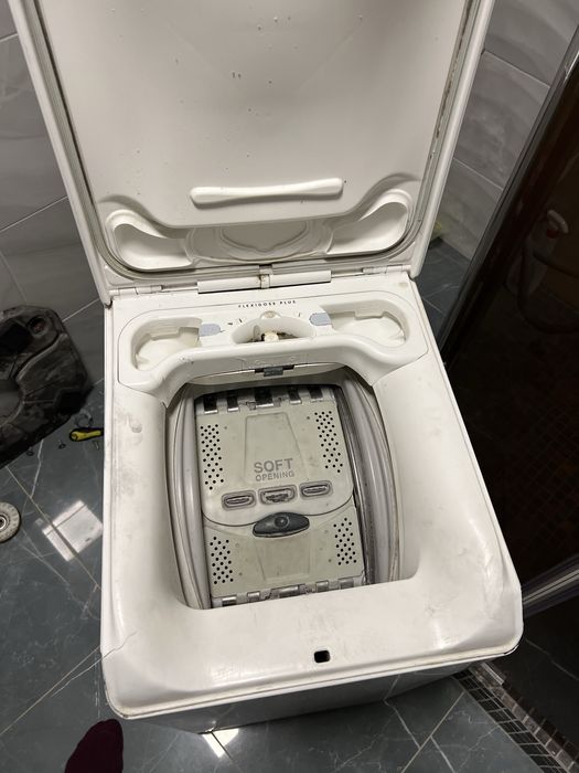 Пральна машинка aeg вертикальна