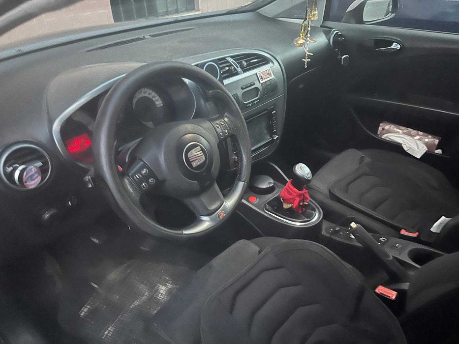 Seat leon fr 170