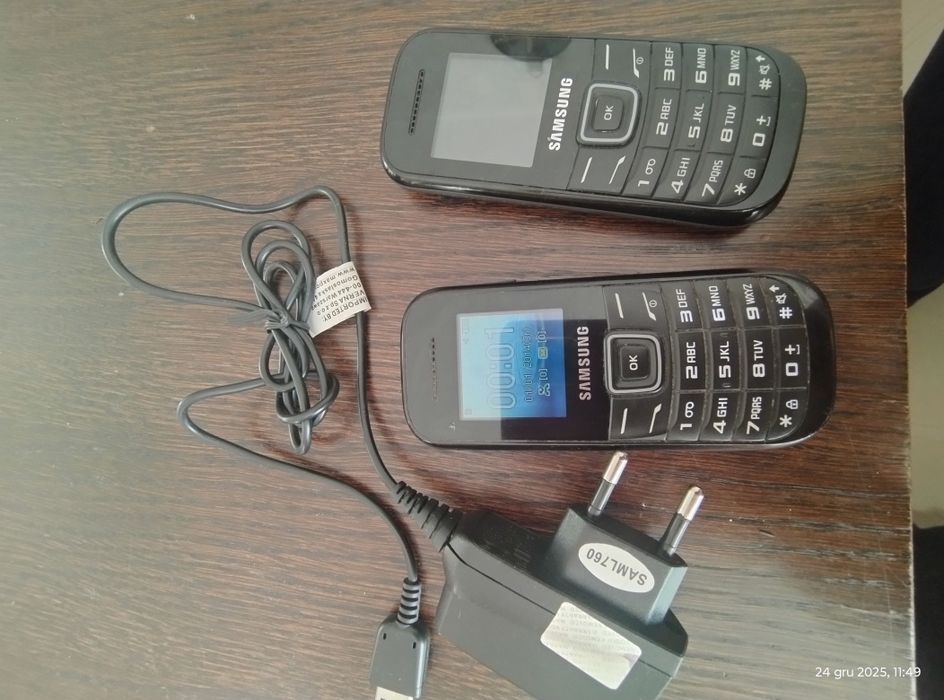 Samsung GT-E 1200 plus gratis