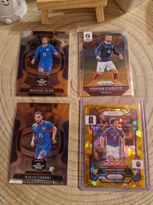Cartas de Futebol