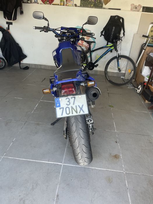 XT 600 de 1998 em bom estado ….