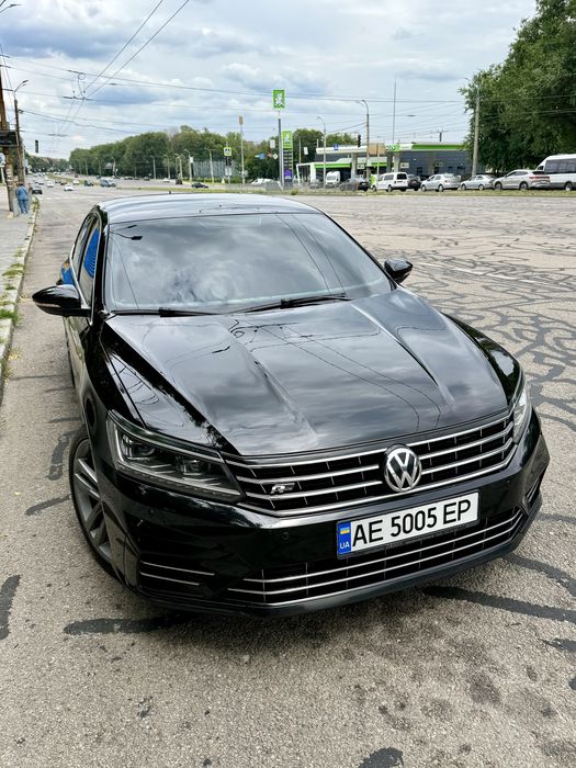 Volkswagen passat B8
