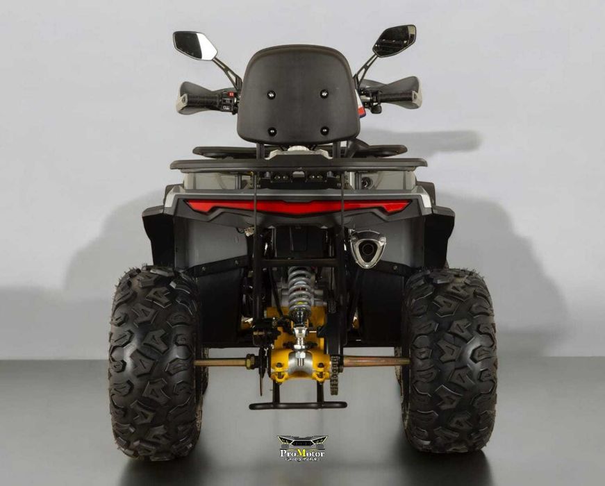 quad SZTORM OVERLAND 250 / Mocny / Raty  / NOWOŚĆ / ProMotor 2026