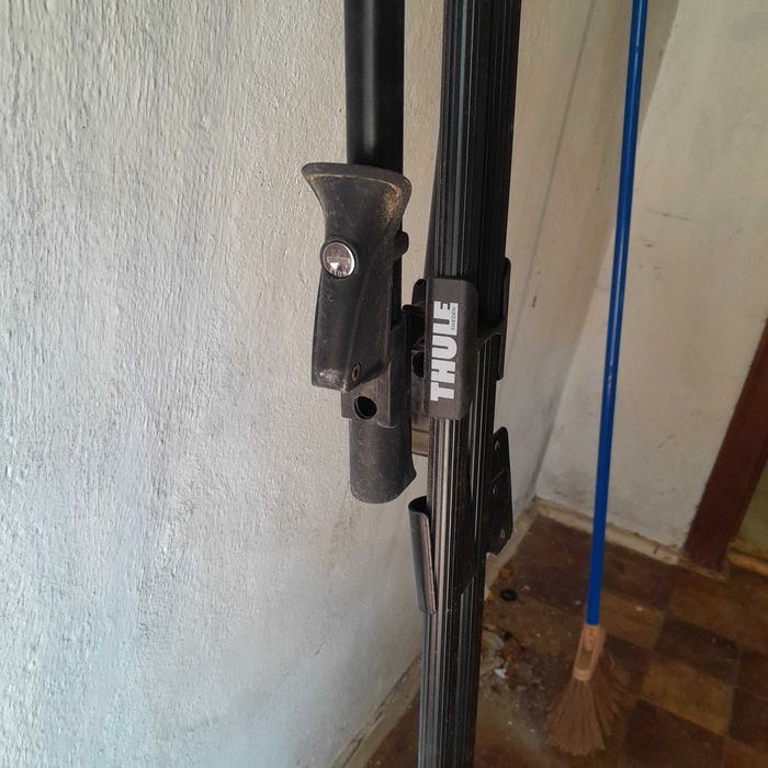 Suporte para bicicleta