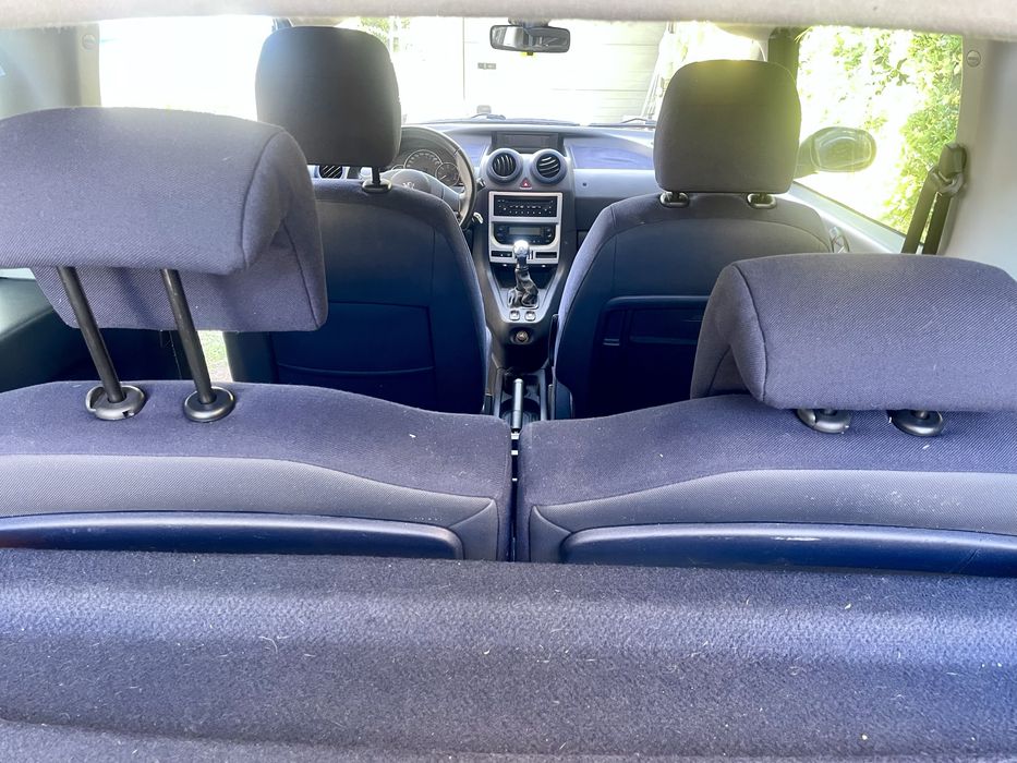 Peugeot 1007 hdi Sporty