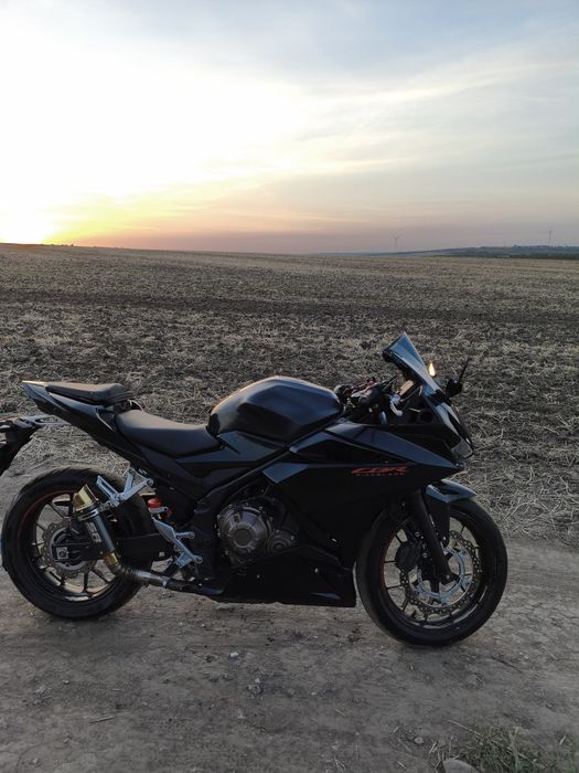 Honda CBR 500r 2020